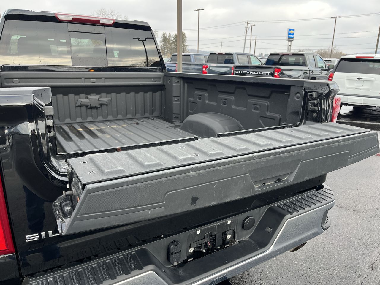 2023 Chevrolet Silverado 2500 HD LTZ
