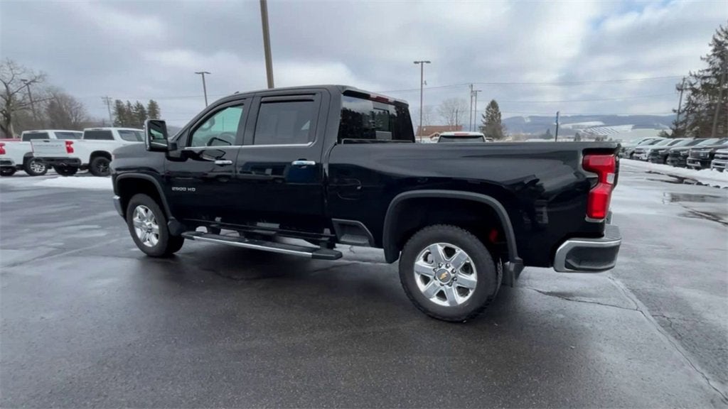 2023 Chevrolet Silverado 2500 HD LTZ