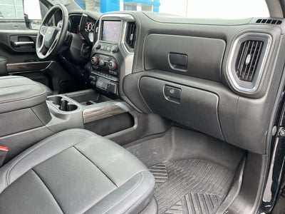 2023 Chevrolet Silverado 2500 HD LTZ