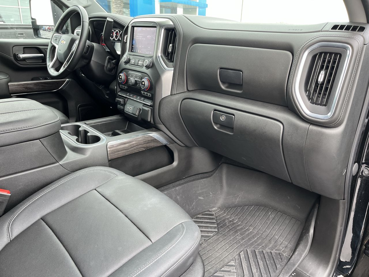 2023 Chevrolet Silverado 2500 HD LTZ