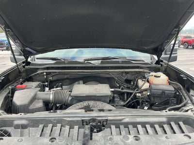 2023 Chevrolet Silverado 2500 HD LTZ