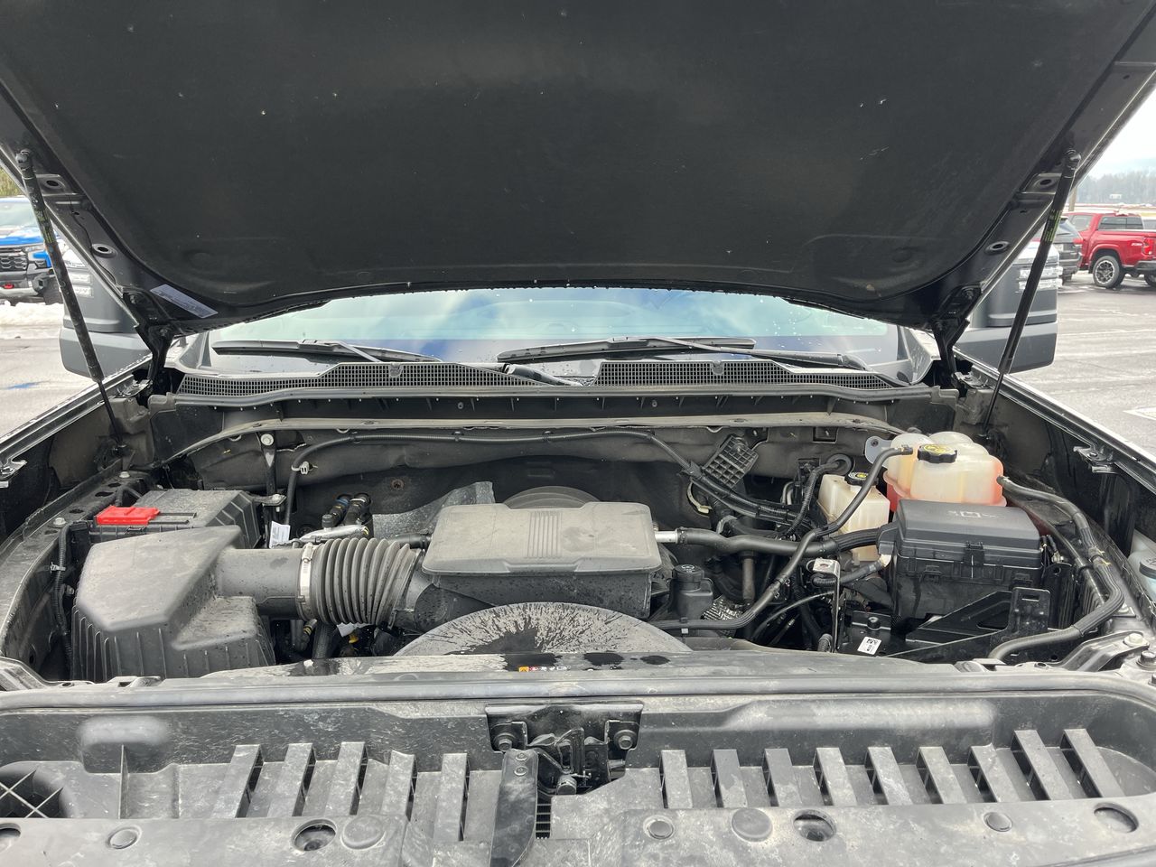 2023 Chevrolet Silverado 2500 HD LTZ