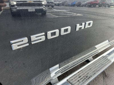 2023 Chevrolet Silverado 2500 HD LTZ