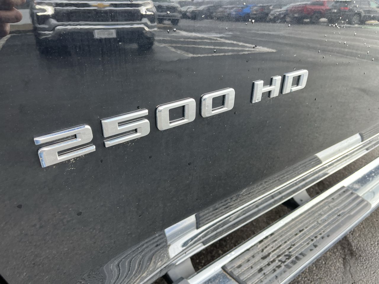 2023 Chevrolet Silverado 2500 HD LTZ