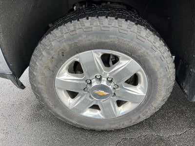 2023 Chevrolet Silverado 2500 HD LTZ