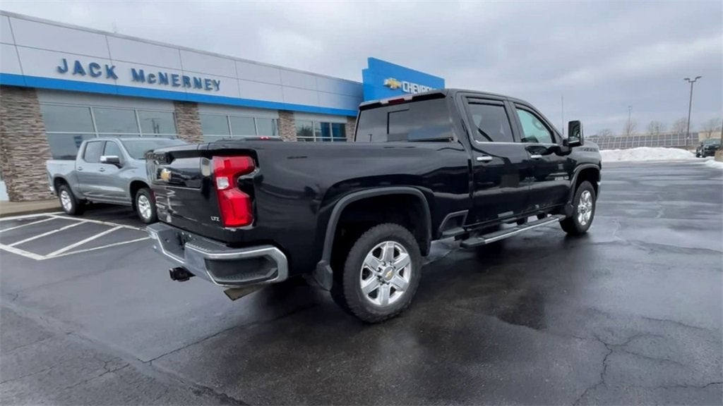2023 Chevrolet Silverado 2500 HD LTZ