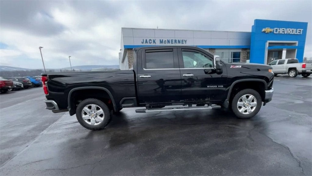 2023 Chevrolet Silverado 2500 HD LTZ