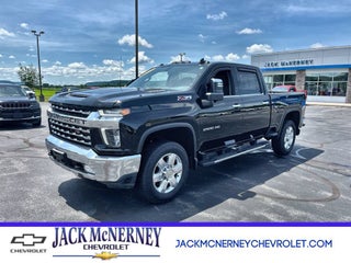 2023 Chevrolet Silverado 2500 HD LTZ
