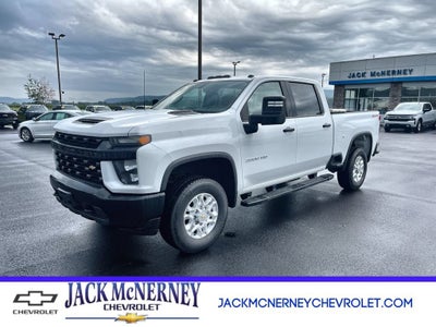 2022 Chevrolet Silverado 3500 HD Work Truck
