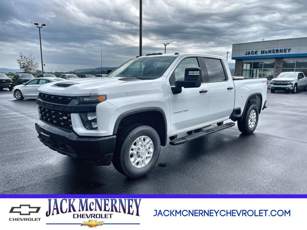 2022 Chevrolet Silverado 3500 HD Work Truck