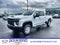 2022 Chevrolet Silverado 3500 HD Work Truck