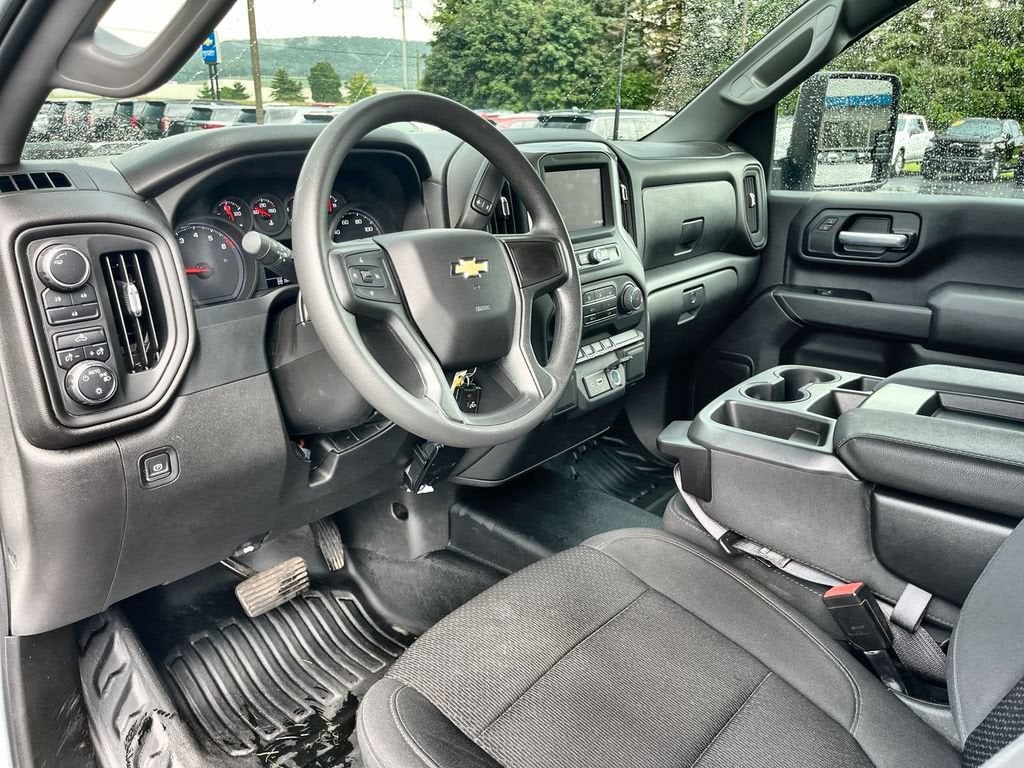 2022 Chevrolet Silverado 3500 HD Work Truck