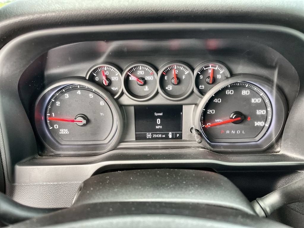 2022 Chevrolet Silverado 3500 HD Work Truck