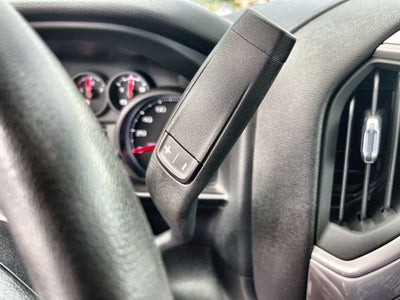 2022 Chevrolet Silverado 3500 HD Work Truck