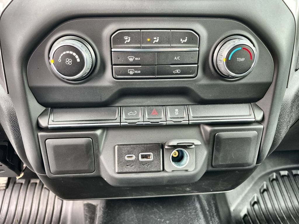 2022 Chevrolet Silverado 3500 HD Work Truck
