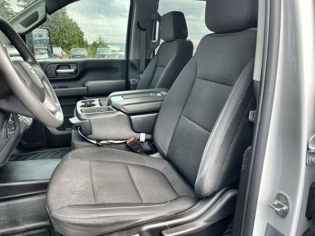 2022 Chevrolet Silverado 3500 HD Work Truck