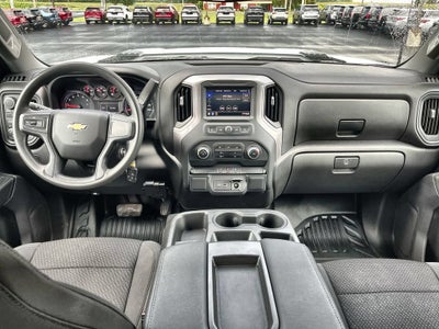 2022 Chevrolet Silverado 3500 HD Work Truck