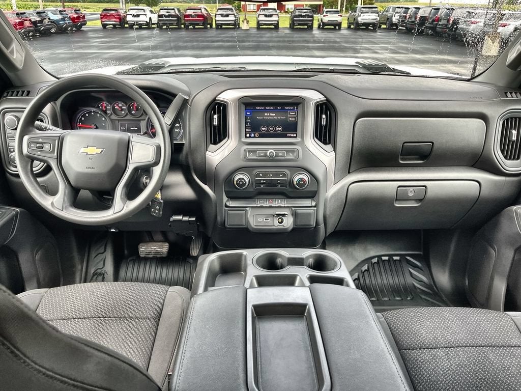 2022 Chevrolet Silverado 3500 HD Work Truck