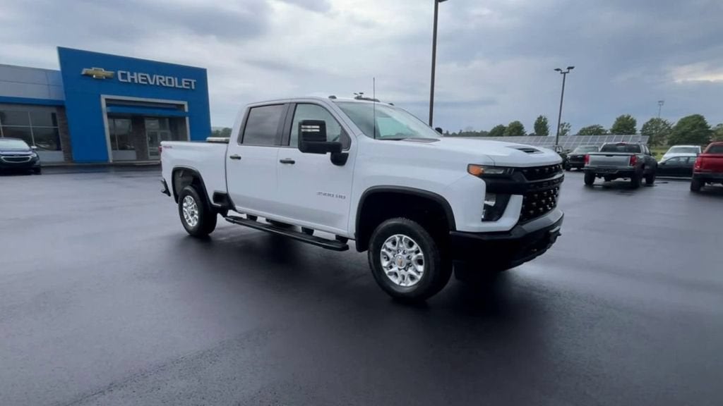 2022 Chevrolet Silverado 3500 HD Work Truck