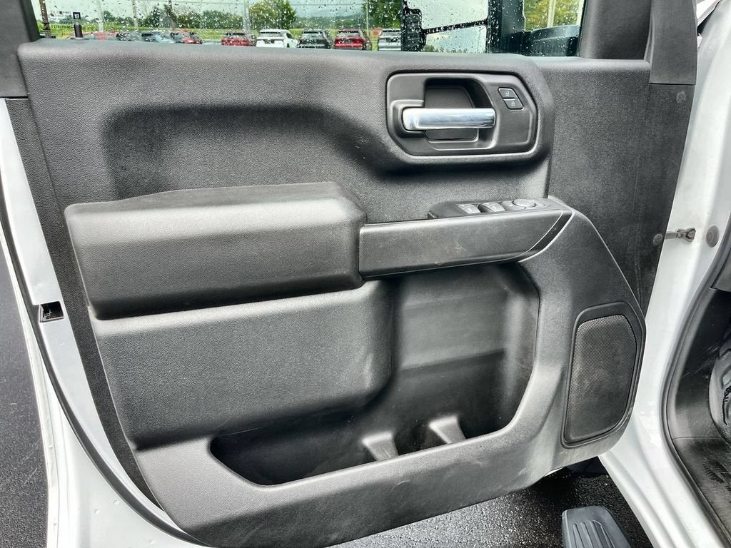 2022 Chevrolet Silverado 3500 HD Work Truck