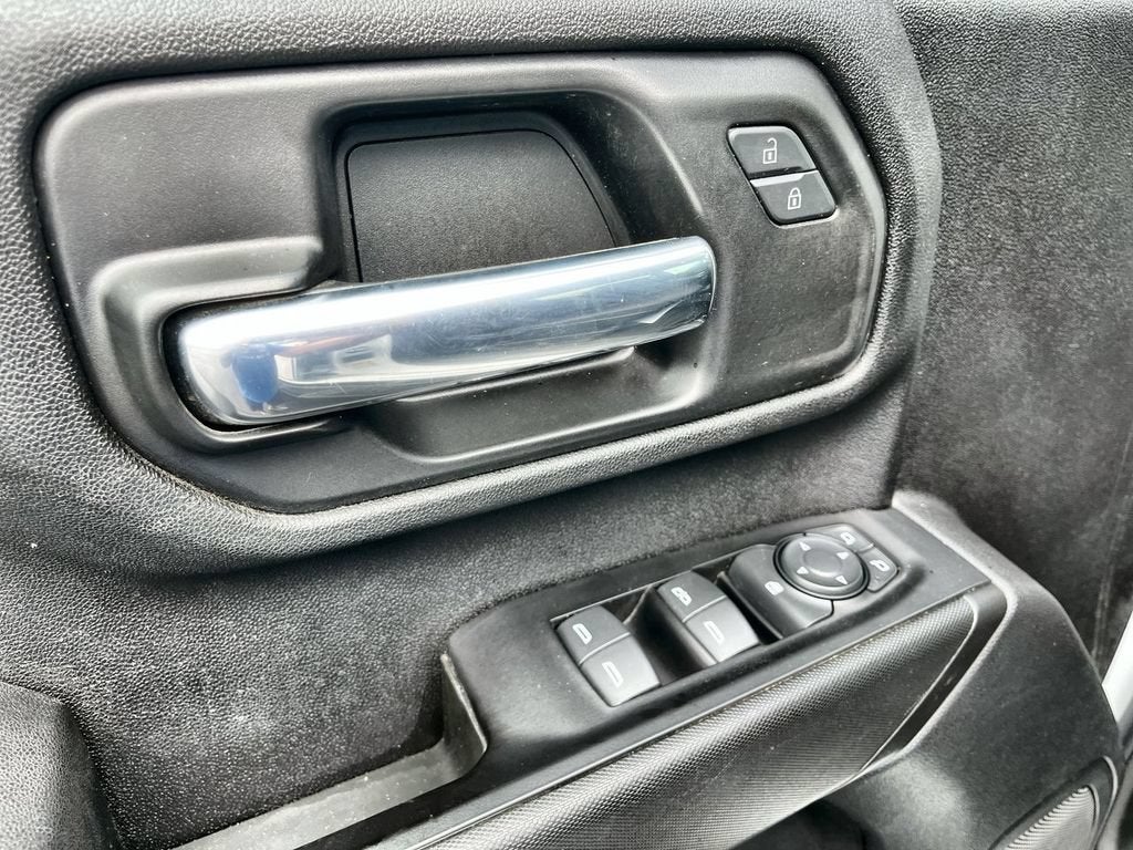 2022 Chevrolet Silverado 3500 HD Work Truck