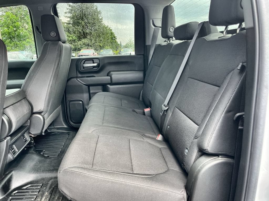 2022 Chevrolet Silverado 3500 HD Work Truck