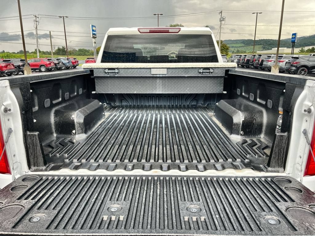 2022 Chevrolet Silverado 3500 HD Work Truck