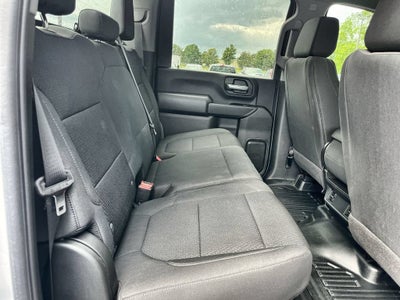 2022 Chevrolet Silverado 3500 HD Work Truck