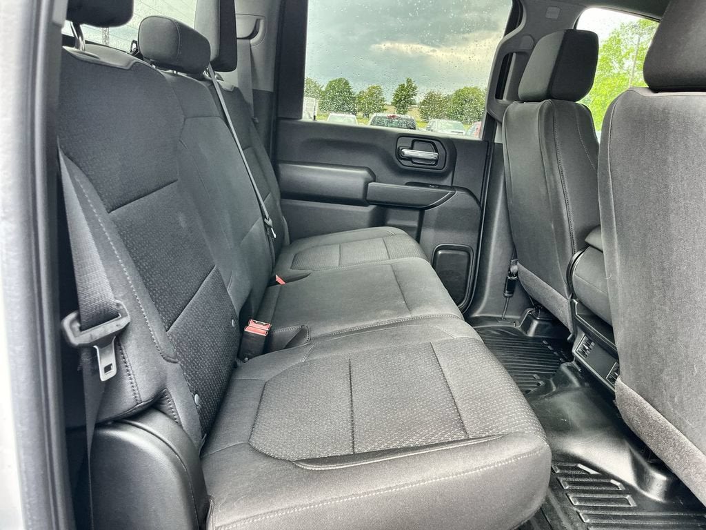 2022 Chevrolet Silverado 3500 HD Work Truck