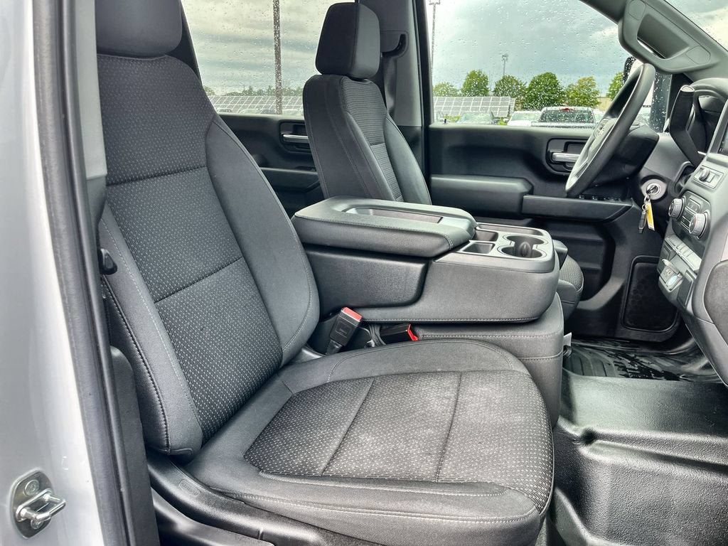 2022 Chevrolet Silverado 3500 HD Work Truck