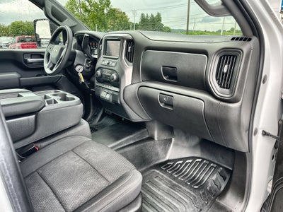 2022 Chevrolet Silverado 3500 HD Work Truck