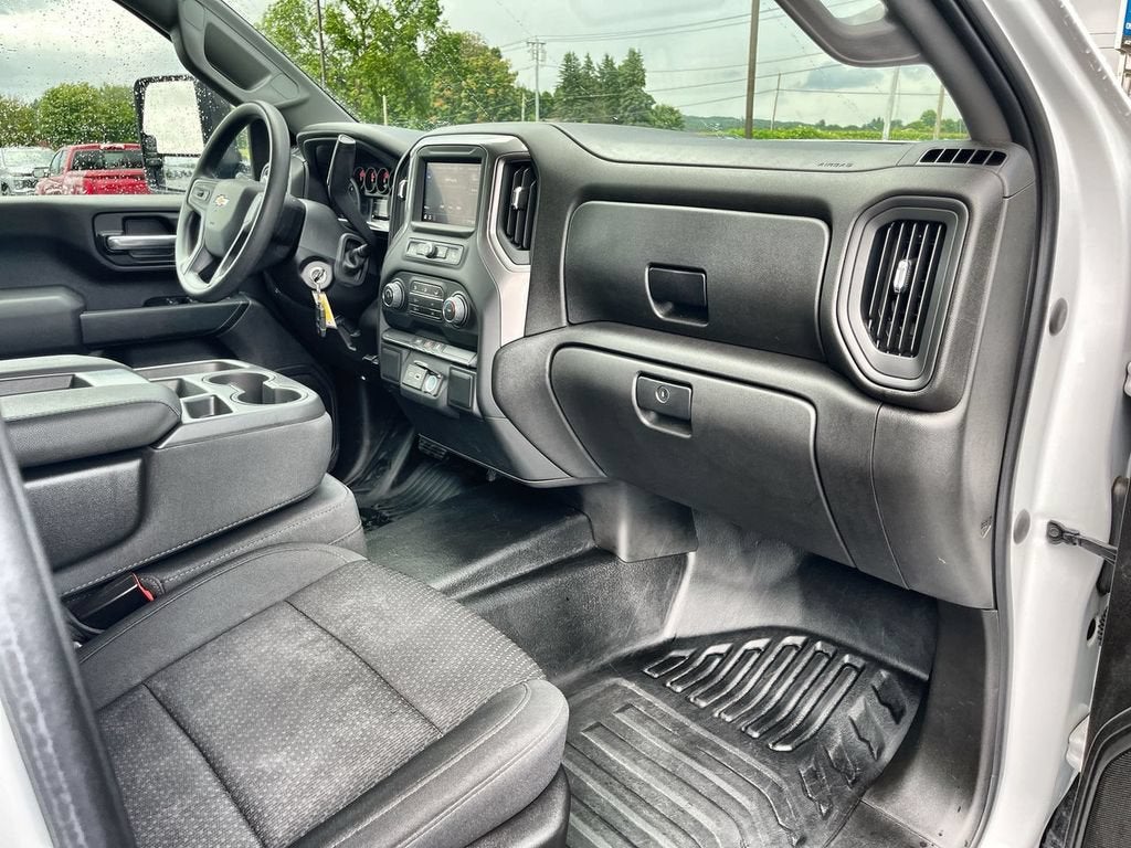 2022 Chevrolet Silverado 3500 HD Work Truck