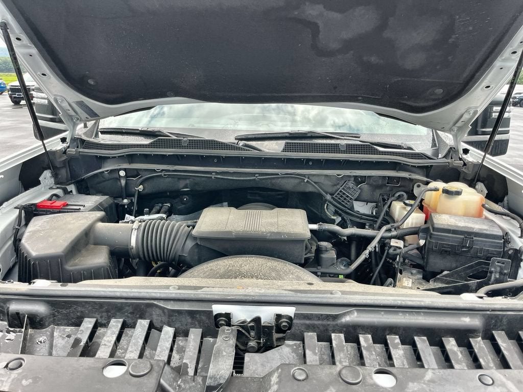 2022 Chevrolet Silverado 3500 HD Work Truck