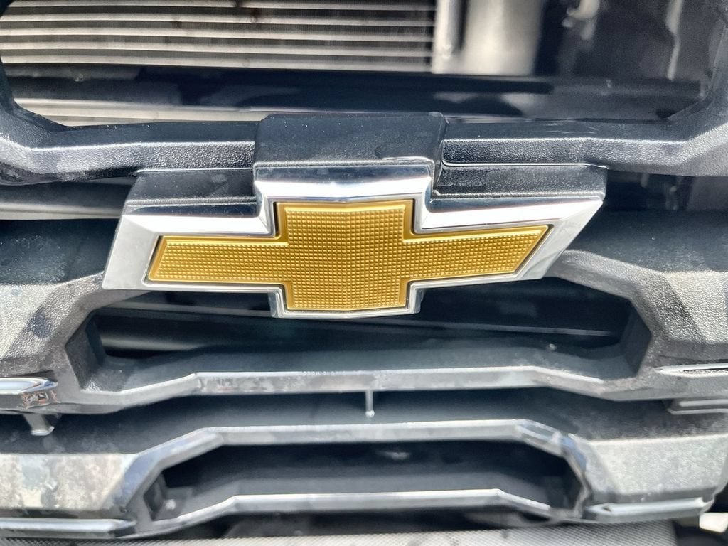2022 Chevrolet Silverado 3500 HD Work Truck