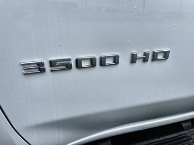 2022 Chevrolet Silverado 3500 HD Work Truck