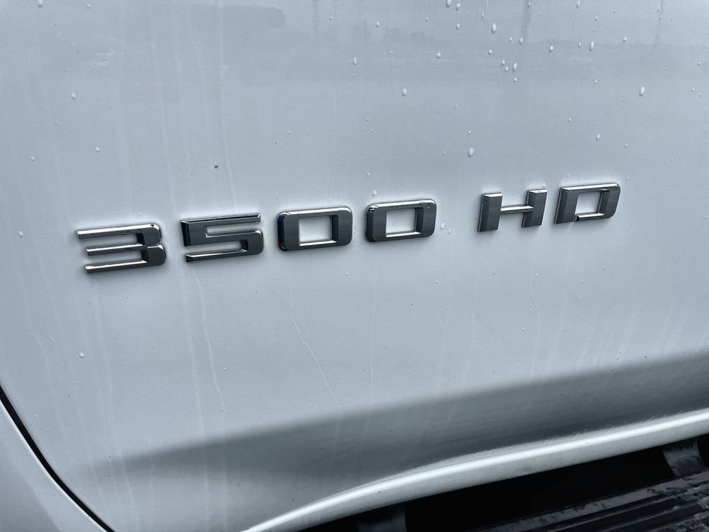 2022 Chevrolet Silverado 3500 HD Work Truck