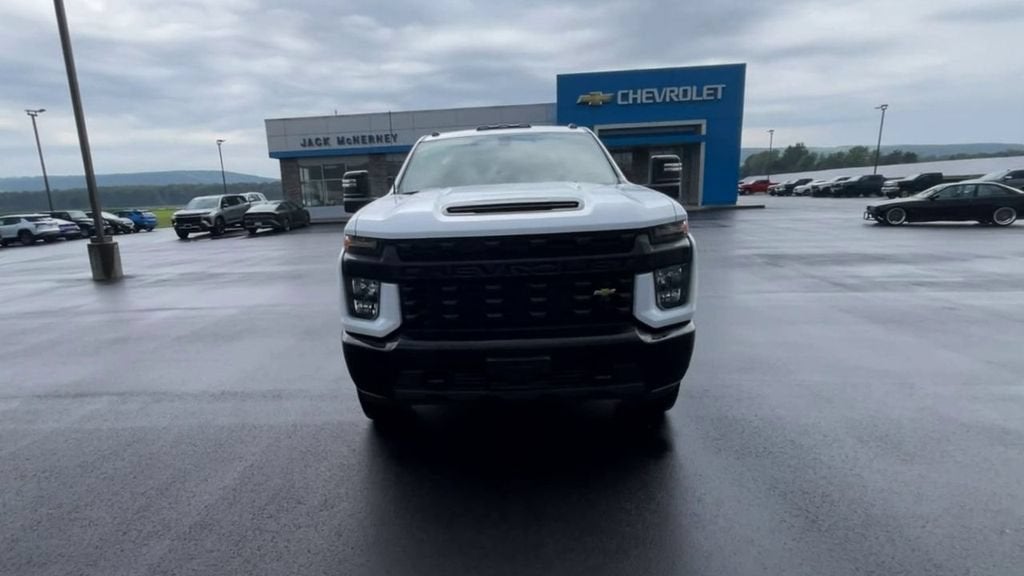 2022 Chevrolet Silverado 3500 HD Work Truck