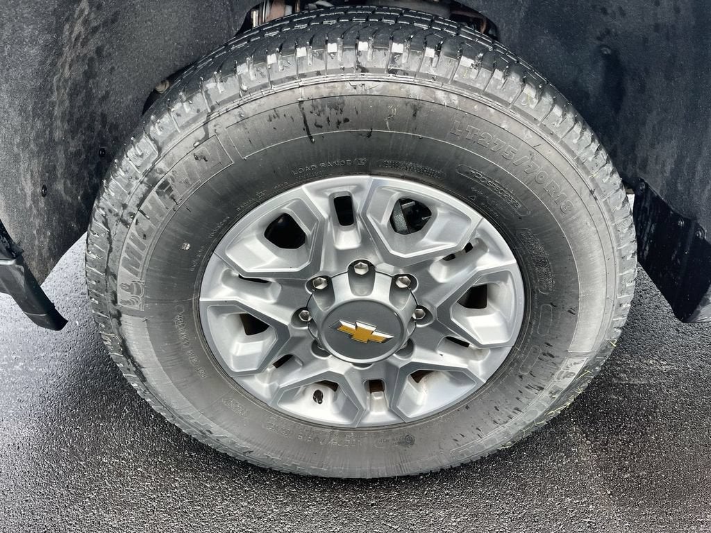 2022 Chevrolet Silverado 3500 HD Work Truck