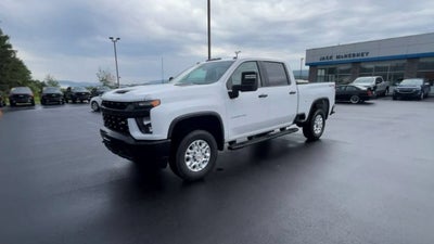 2022 Chevrolet Silverado 3500 HD Work Truck