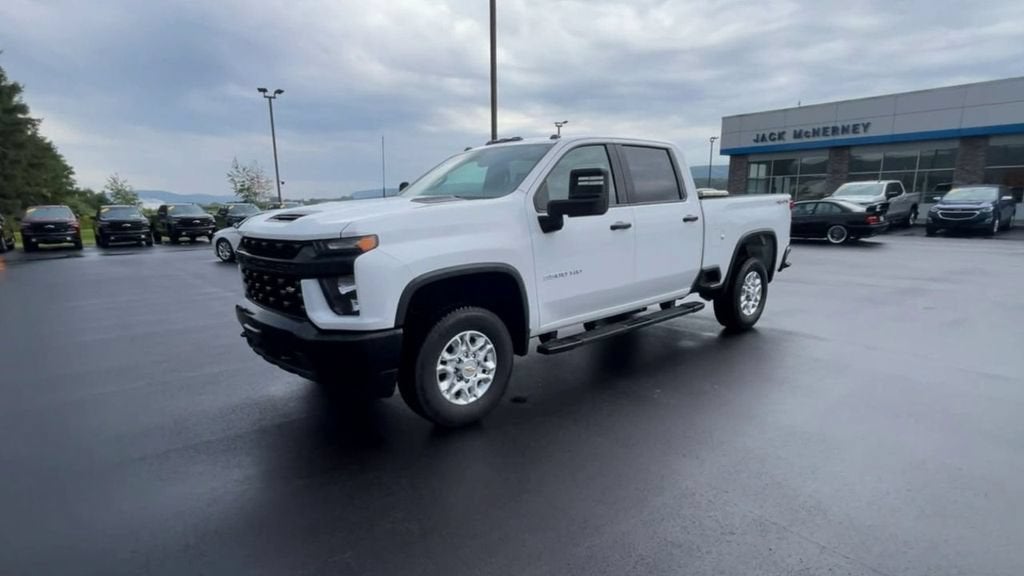 2022 Chevrolet Silverado 3500 HD Work Truck
