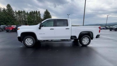 2022 Chevrolet Silverado 3500 HD Work Truck
