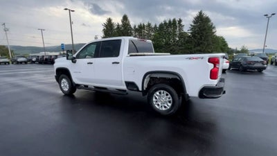 2022 Chevrolet Silverado 3500 HD Work Truck