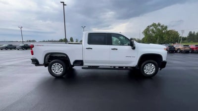 2022 Chevrolet Silverado 3500 HD Work Truck