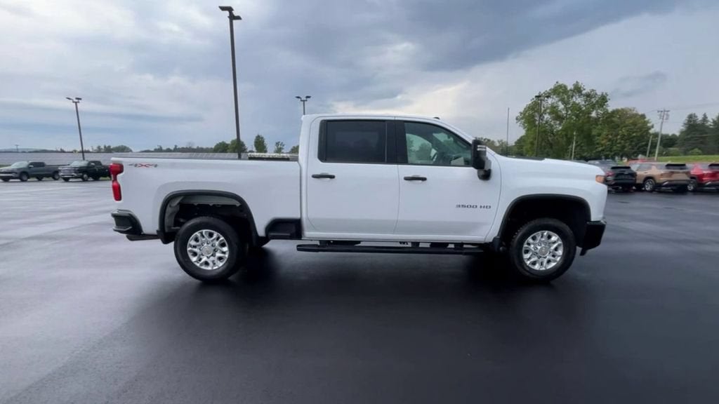 2022 Chevrolet Silverado 3500 HD Work Truck