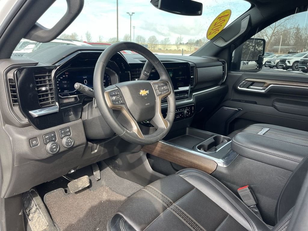 2024 Chevrolet Silverado 3500 HD High Country