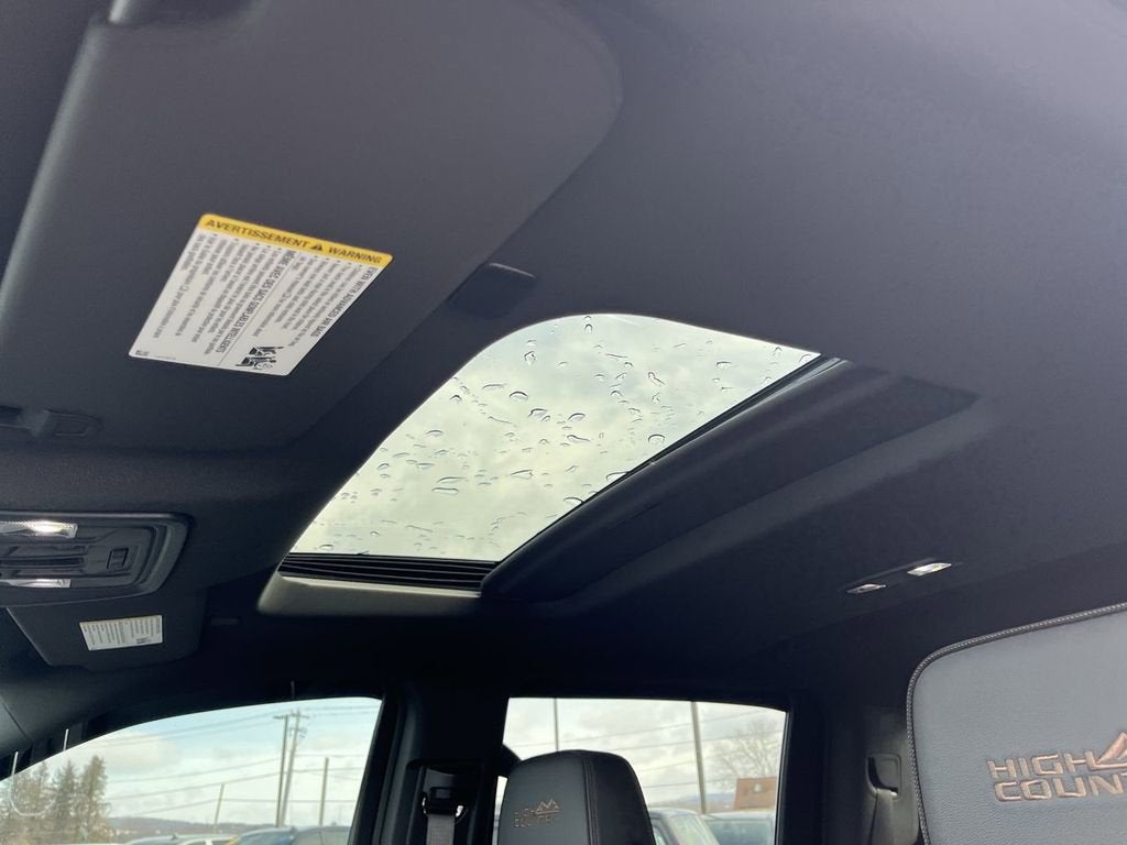 2024 Chevrolet Silverado 3500 HD High Country