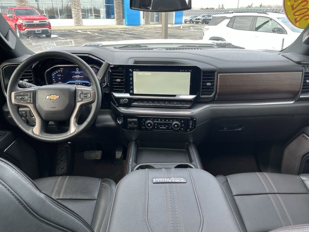 2024 Chevrolet Silverado 3500 HD High Country