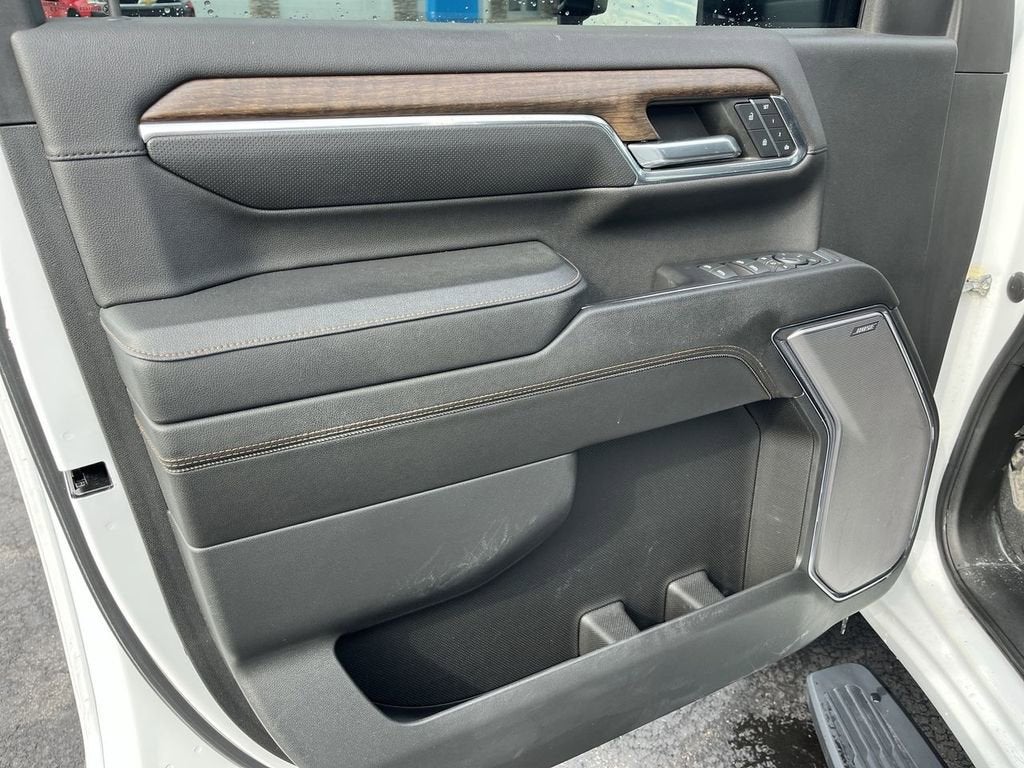 2024 Chevrolet Silverado 3500 HD High Country