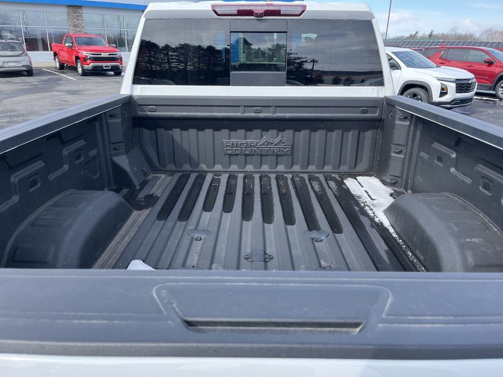 2024 Chevrolet Silverado 3500 HD High Country