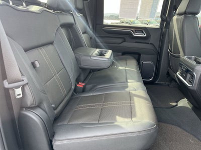 2024 Chevrolet Silverado 3500 HD High Country